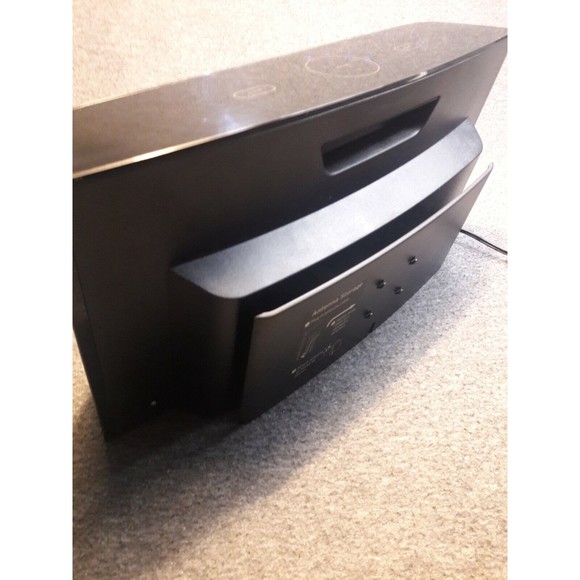 Sirius XM Radio Portable Speaker Dock & Onyx Receiver Works No Remote Orig Boxes - Picture 8 of 12